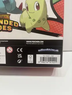 Pokemon TCG First Partners Deluxe Pin Collection Ascended Heroes Box Sealed - Image 3