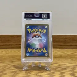 Zeraora 109/102 PSA 10 AR Stellar Miracle sv7 Pokemon Japanese - Image 2