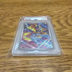 Zeraora 109/102 PSA 10 AR Stellar Miracle sv7 Pokemon Japanese - Image 3