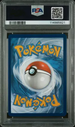 2024 Pokemon SSP EN-Surging Sparks Latios Illustration Rare PSA 9 #203 - Image 2