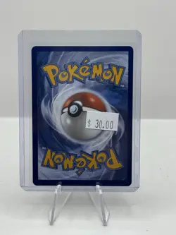 2026 Pokemon POR EN Perfect Order #107 Meowth ex Full Art Holo Rare - Image 2