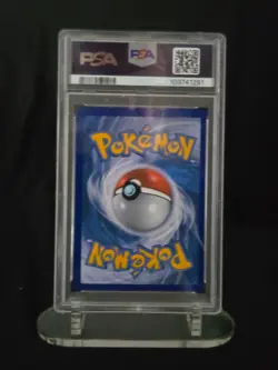2016 Pokemon Russian XY Porygon- Z-Holo Ancient Orgins (PSA) 8 - Image 2