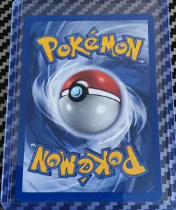 LP+ Misty's Staryu 090/132 Gym Heroes Regular Unlimited WotC Pokemon 2000 - Image 2