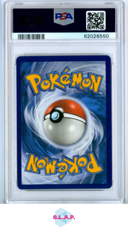 FA/LUCARIO GX HIDDEN FATES POKEMON SUN & MOON 2019 SV64 PSA 9 - Image 2