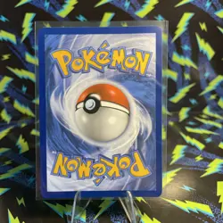 Pokemon TCG Panpour 101/086 Illustration Rare SV: Black Bolt NM - Image 2