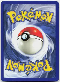 Zubat 57/62 Common Fossil Pokemon 1st Edition Lightly Played - Image 2