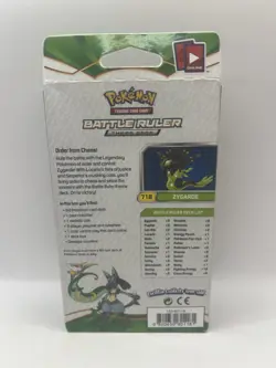 Pokemon TCG Battle Ruler Theme Deck 2016 [ Zygarde ] Brand New Factory Sealed - Image 2