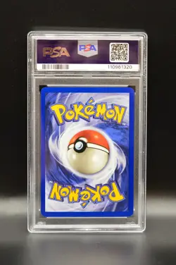 Shellder 1st Edition 1999 Pokemon Fossil #54 WOTC PSA 9 Newly Graded - Image 2