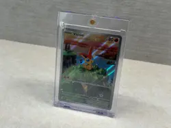 Victini SVP 208 Black Star Promo ENG Black Bolt / White Flare Pokemon Card - NM - Image 3