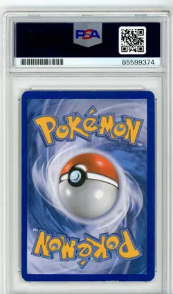 PSA Signed Wayne Grayson Pokemon TCG Houndoom 56/101 Plasma Blast Holo 2013 - Image 2