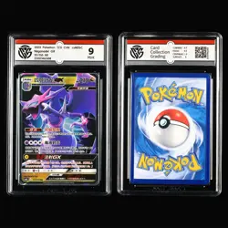 CCG 8.5/9/9.5 2022~23 Pokemon CHN Mixed Characters 4PCS - Image 4
