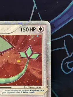 Flygon ex 94/108 Swirl Holo Rare (2007) EX Power Keepers TCG Pokemon Vintage - Image 3