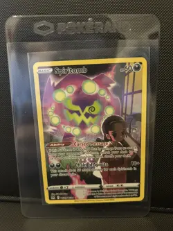 Spiritomb TG09/TG30 Full Art - Lost Origin - Pokemon TCG - Image 1