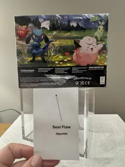Pokemon TCG Ascended Heroes Mini Tin Display - SEE Description - Image 3
