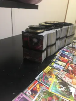 OVER 800! Pokemon mint never played with! - Image 2