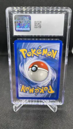 🐢 CGC 9 Mint Wartortle Expedition Base Set Uncommon Pokemon 92/165 - Image 2