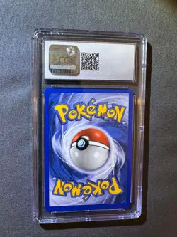 Pokemon Dark Flaaffy 33/109 EX Team Rocket Returns 2004 CGC 9 MINT - Image 2