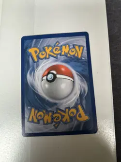 Sunflora 31/123 Rare HeartGold & SoulSilver Pokemon MP - Image 2