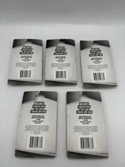 5x Walgreens 2021 Pokemon Mystery Pack - Chase Pack 1:5 Seeded - Factory Sealed - Image 2
