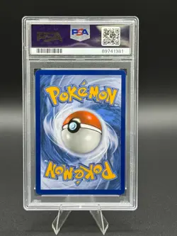 💥RAYQUAZA EX Ultra Rare Holo #104/108 Pokemon XY Roaring Skies PSA 8 NM/MT - Image 2