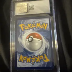 Charizard ex #074 SVP 2024 Pokemon S&V Paldean Fates Tin Black Star Promo CGC 10 - Image 2