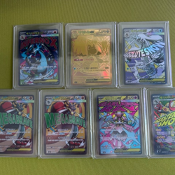 Pokemon TCG MEGA Dream Booster Box Korean Version Sealed - Image 3