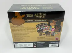 Pokemon TCG: Shining Fates Elite Trainer Box ETB New Factory Sealed - Image 3