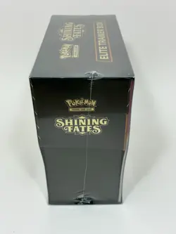 Pokemon TCG: Shining Fates Elite Trainer Box ETB New Factory Sealed - Image 4