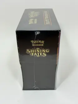 Pokemon TCG: Shining Fates Elite Trainer Box ETB New Factory Sealed - Image 4