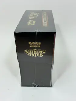 Pokemon TCG: Shining Fates Elite Trainer Box ETB New Factory Sealed - Image 4