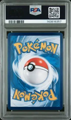2025 POKEMON SIMPLIFIED CHINESE CBB3 C 0307/07 GENGAR PSA 10 - Image 2