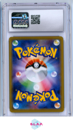 TYRANITAR V POKEMON 77 2021 SINGLE STRIKE MASTER - JAPANESE CGC 10 - Image 2