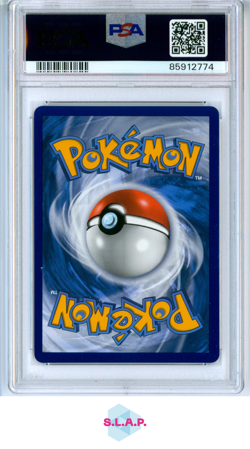 FA/SKYLA SHINING FATES POKEMON SWORD & SHIELD 2021 072 PSA 9 - Image 2