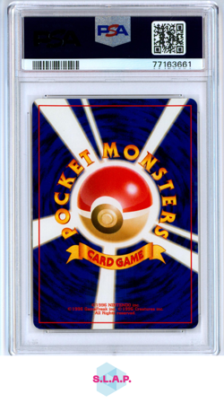 DARK GENGAR POKEMON 94 2001 NEO 4 MINT JAPANESE PSA 9 - Image 2