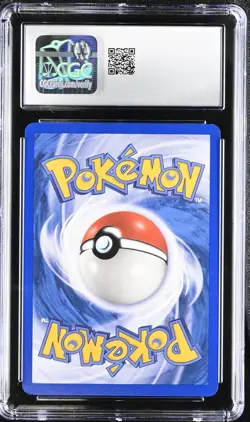 CGC 10 Chikorita 55/101 EX Hidden Legends 2004 Pokemon Card - Image 2