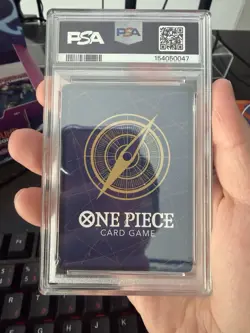 One Piece CCG Roronoa Zoro Gift Collection 2023 PSA 10 - Image 2