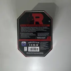 Pokemon Team Rocket Tin Mewtwo ✅ Same day dispatch 🚚 📦 - Image 3