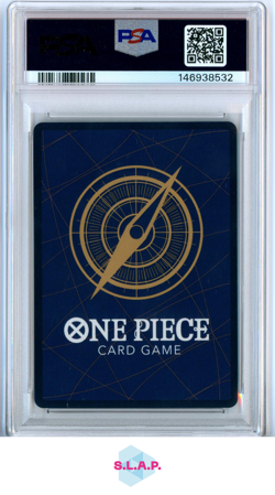 RORONOA ZORO ONE PIECE DAY DALLAS ONE PIECE PROMOS OP07-113 2025 113 PSA 10 - Image 2