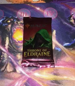 **Magic: The Gathering - ULTIMATE Throne of Eldraine *MTG BUNDLE* - Kenrith!!** 630509785223 - Image 3