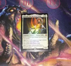 **Magic: The Gathering - ULTIMATE Throne of Eldraine *MTG BUNDLE* - Kenrith!!** 630509785223 - Image 4
