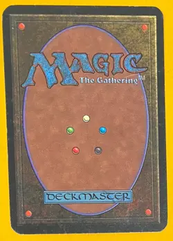 MTG WEAKNESS Alpha (OldManMTG 008-536) - Image 2