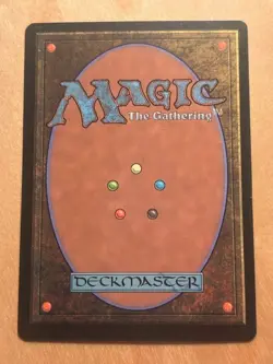 Magic the Gathering MTG Shivan Gorge Urza's Saga NM/LP - Image 2