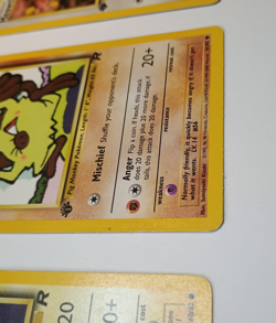 Pokemon TCG. Team Rocket 1st Edition. Lot of 6. Common. LP/NM. Read Description - Image 5
