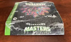 MTG Magic: The Gathering - Commander Masters - Collector Booster Box (CMM) - Image 3