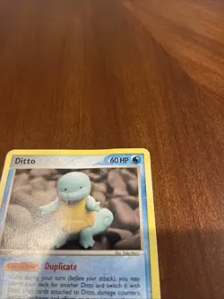 Pokemon TCG Ditto Card Lot (2) Ditto 17/102 - Ditto 63/113 - Image 3