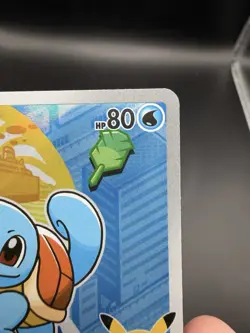 Squirtle 039 Holo ME: Mega Evolution Promo Pokemon English NM - Image 4