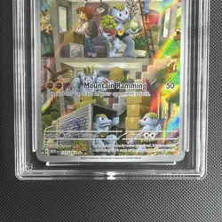 Machoke 177/165 Holo Pokemon Scarlet & Violet 151 Sv - Ace 9 - Image 3