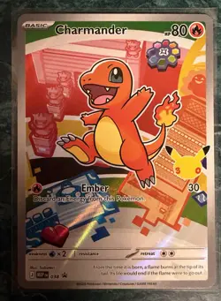 Pokemon First Partner Illustration Rare Collection Series 1 Promo Set 9 Card LOT - Image 5
