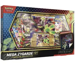 Pokemon TCG Perfect Order Mega Zygarde EX Box Sealed - Inhand Ready to Ship🔥😍 - Image 1