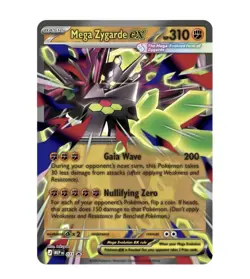 Pokemon TCG Perfect Order Mega Zygarde EX Box Sealed - Inhand Ready to Ship🔥😍 - Image 2